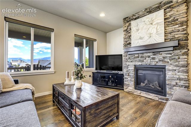 1179 Charismatic Way, Colorado Springs, CO 80921