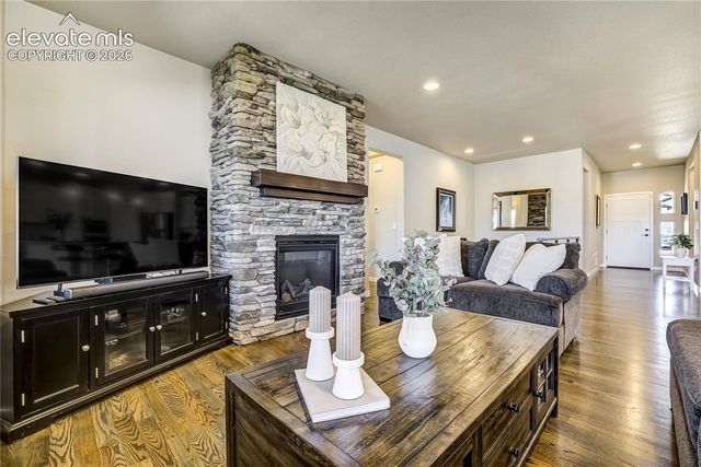 1179 Charismatic Way, Colorado Springs, CO 80921