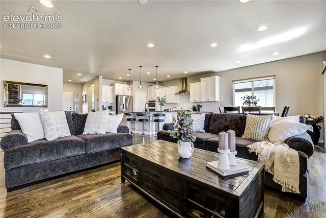 1179 Charismatic Way, Colorado Springs, CO 80921