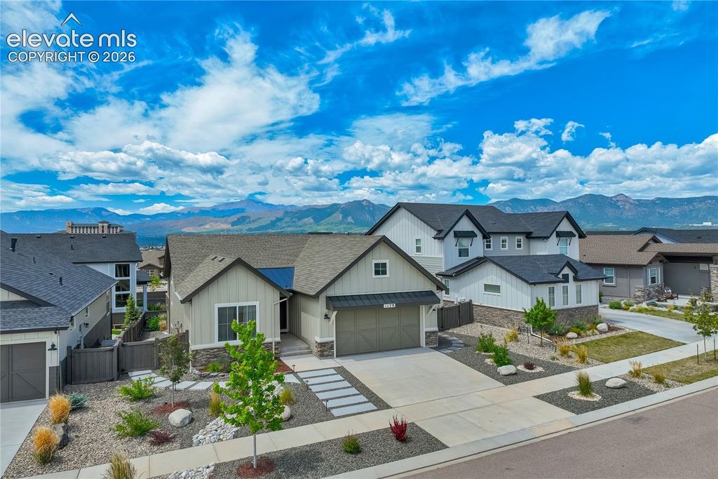 1179 Charismatic Way, Colorado Springs, CO 80921 — photo 2