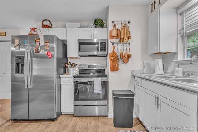 914 Hailey Street, Ardmore, OK 73401