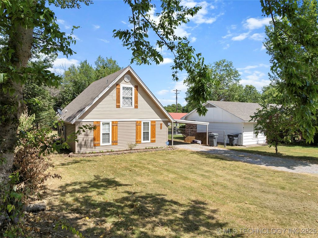 914 Hailey Street, Ardmore, OK 73401