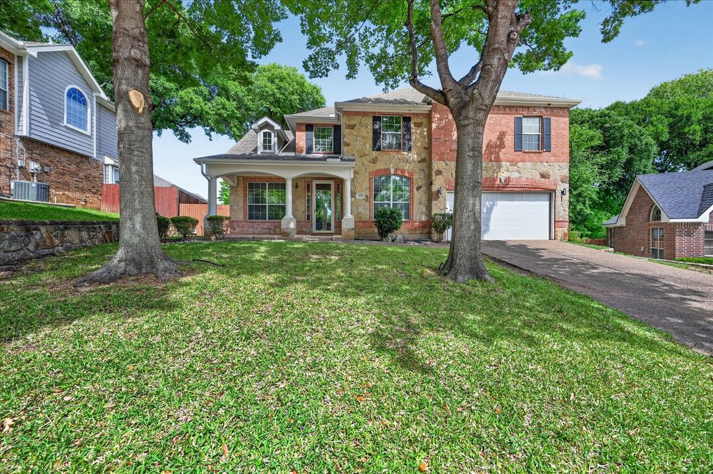 656 Links View Court, Grand Prairie, TX 75052