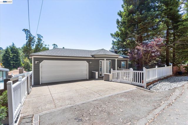 7081 Elverton Dr, Oakland, CA 94611