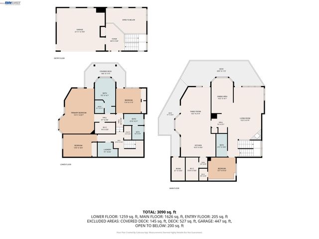 7081 Elverton Dr, Oakland, CA 94611