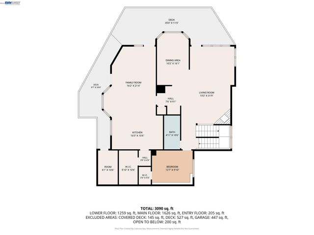 7081 Elverton Dr, Oakland, CA 94611