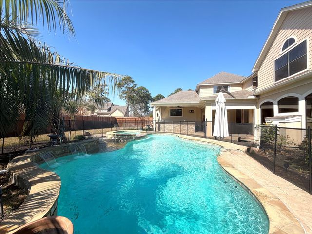 13919 Rustic Hills Lane, Cypress, TX 77429