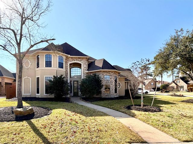 13919 Rustic Hills Lane, Cypress, TX 77429