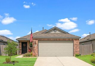 14346 High Hill Drive, Conroe, TX 77303