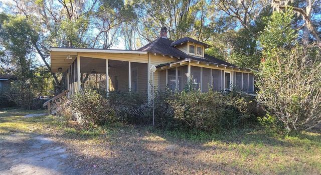 16783 SW 137TH AVENUE, Archer, FL 32618