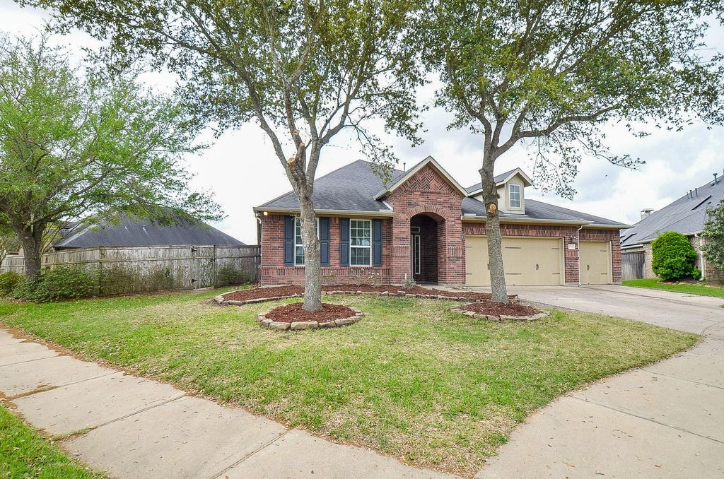 6510 Arroyo Springs Lane, Fulshear, TX 77441