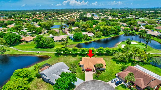 5664 Willow Creek Court, Delray Beach, FL 33484