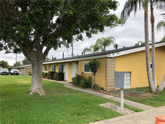 242 S Park, Orange, CA 92866
