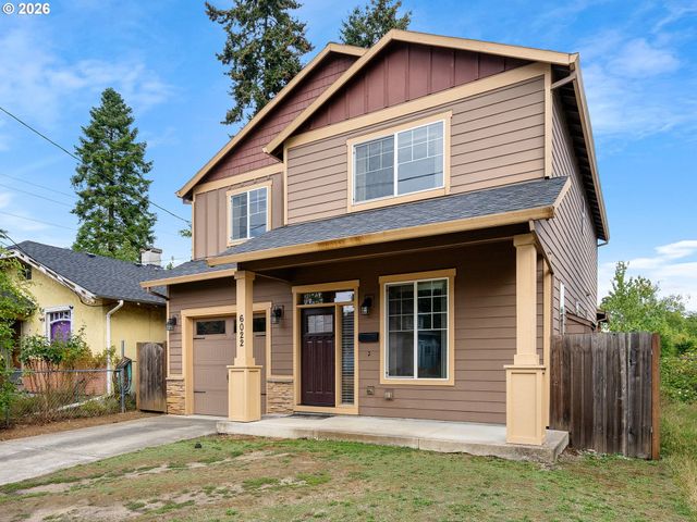6022 Se 86TH Ave, Portland, OR 97266
