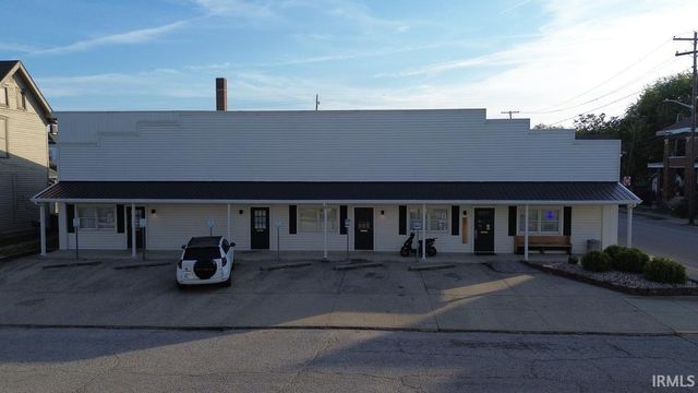 624,628,634,638 Broadway Street, Vincennes, IN 47591