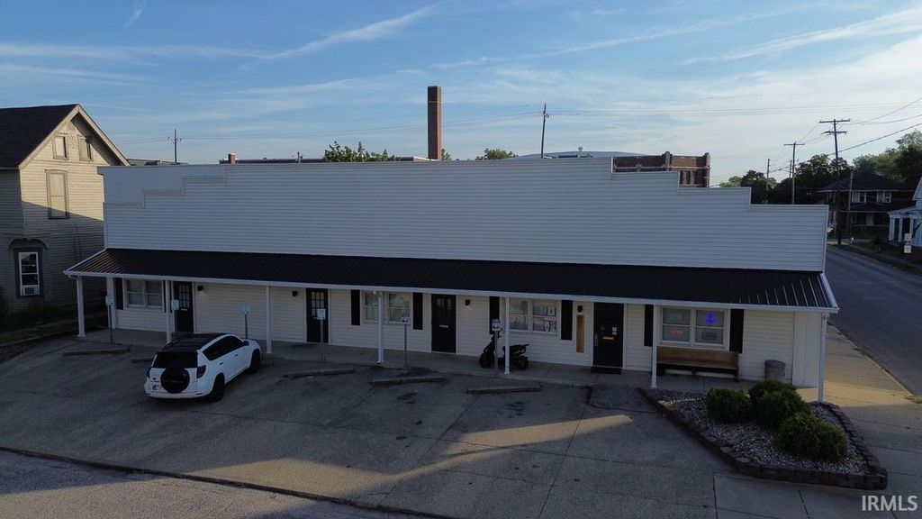 624,628,634,638 Broadway Street, Vincennes, IN 47591