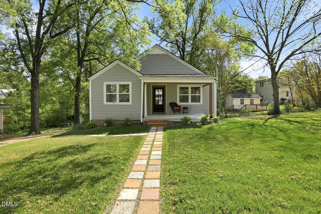 204 E Lynch Street, Durham, NC 27701