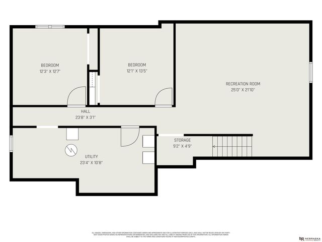 2325 NW 43rd Street, Lincoln, NE 68524