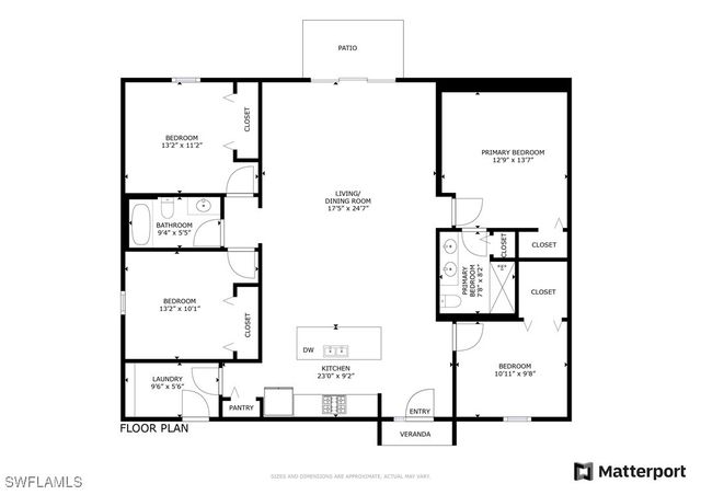 522 NW 20th ST, Cape Coral, FL 33993