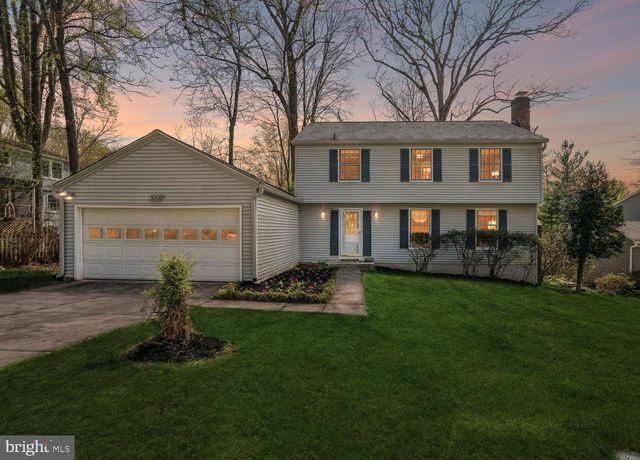 5209 WINDMILL LN, Columbia, MD 21044