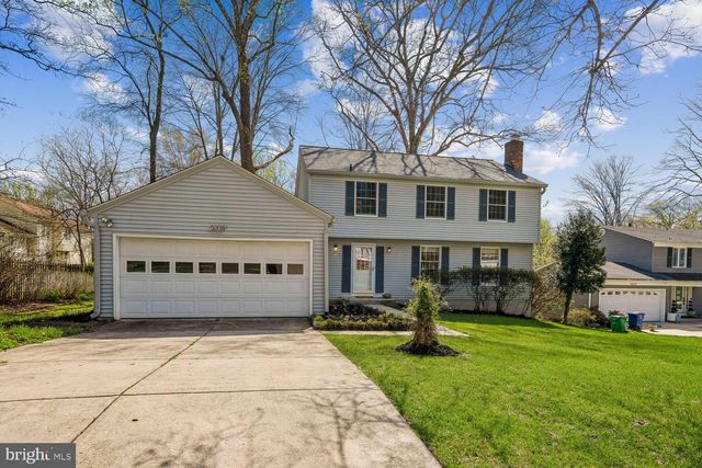 5209 WINDMILL LN, Columbia, MD 21044