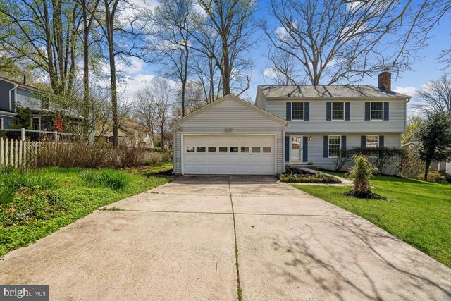 5209 WINDMILL LN, Columbia, MD 21044