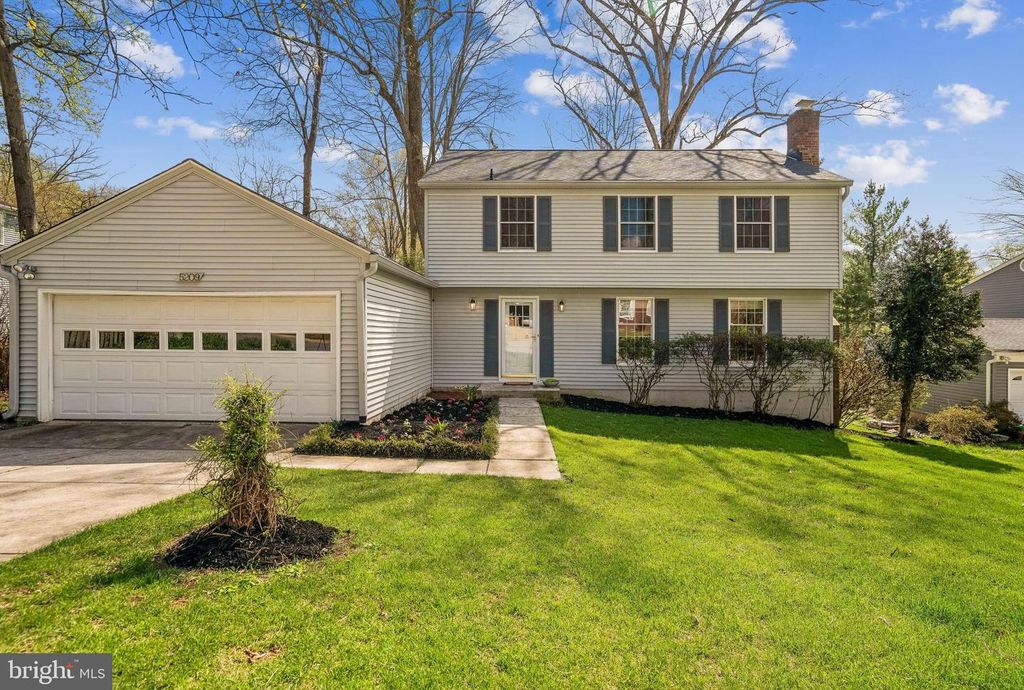 5209 WINDMILL LN, Columbia, MD 21044