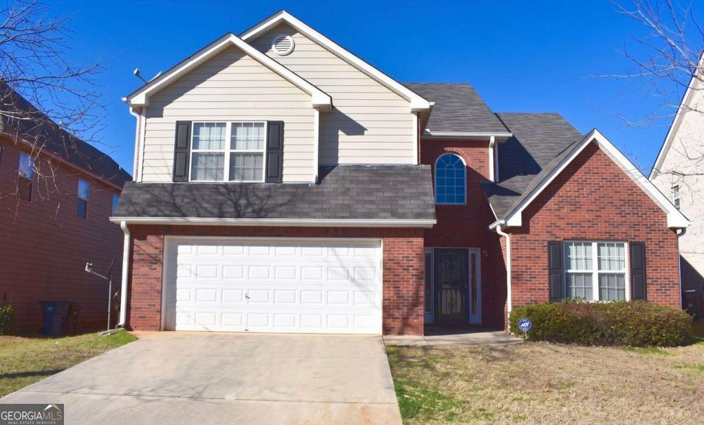 612 Parkside Place Drive, Mcdonough, GA 30253