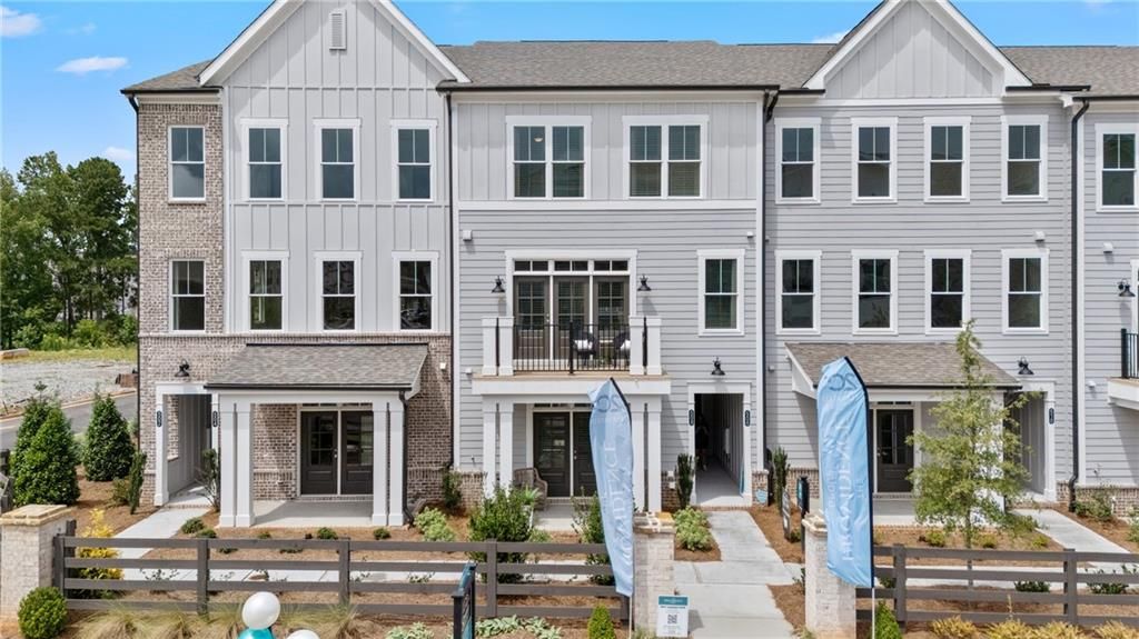 520 Sawnee Village Boulevard D58, Cumming, GA 30040