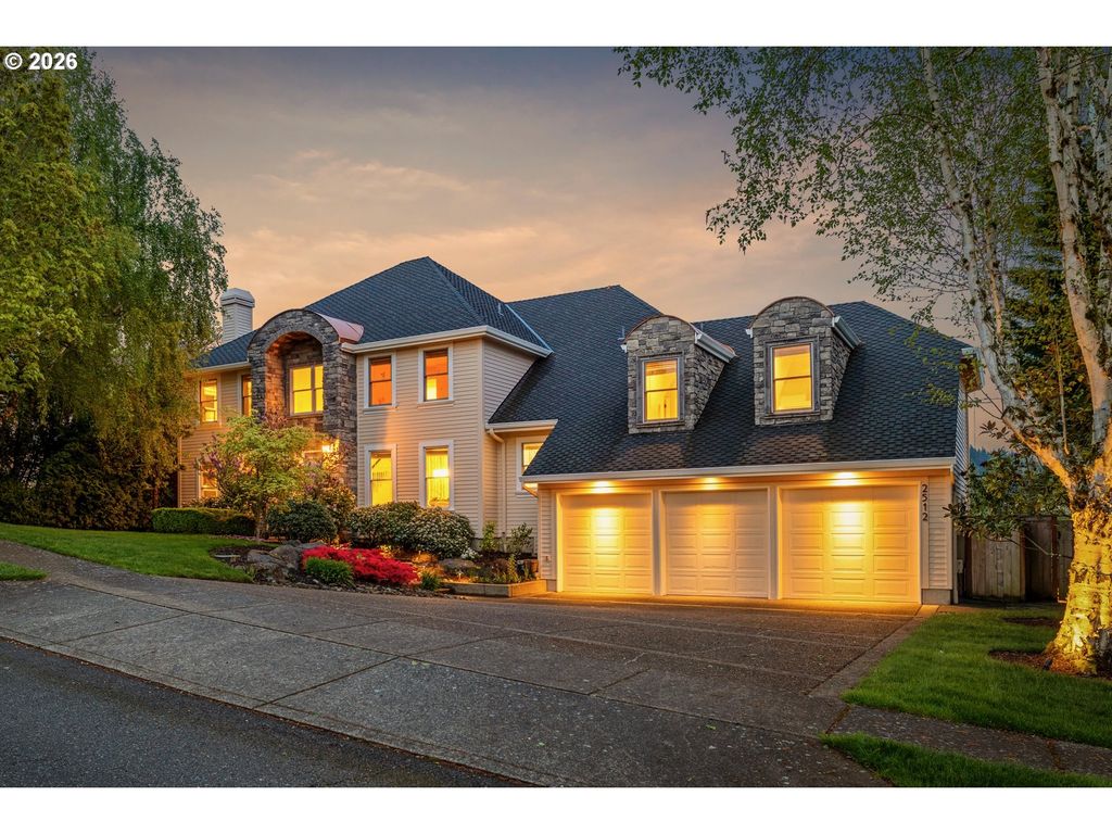 2512 Nw PINNACLE Dr, Portland, OR 97229