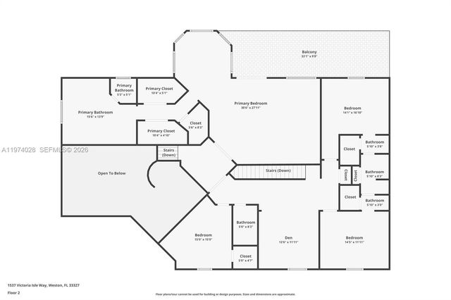 1537 Victoria Isle Way, Weston, FL 33327