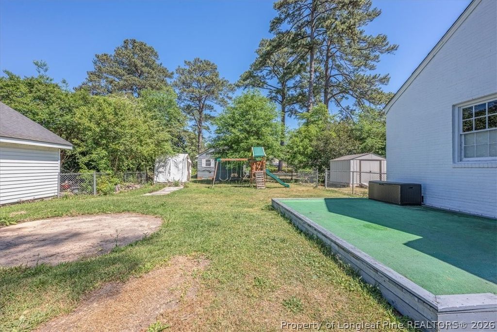 2201 N McMillan Ave, Lumberton, NC 28358 — photo 25
