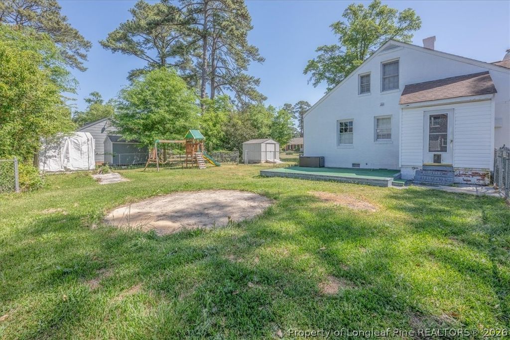 2201 N McMillan Ave, Lumberton, NC 28358 — photo 26