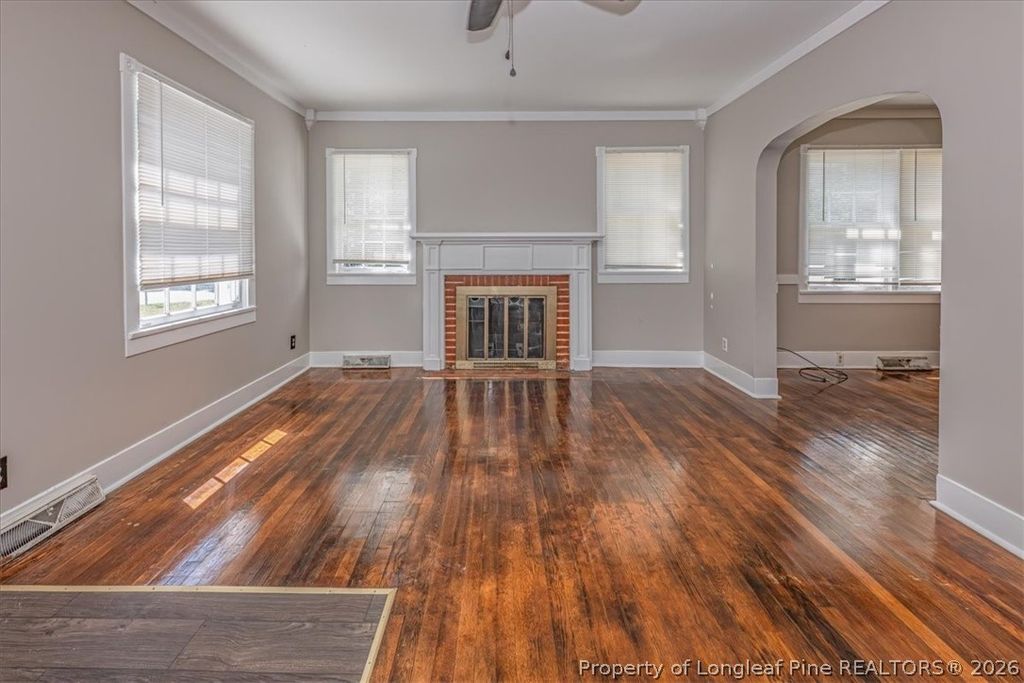 2201 N McMillan Ave, Lumberton, NC 28358 — photo 3