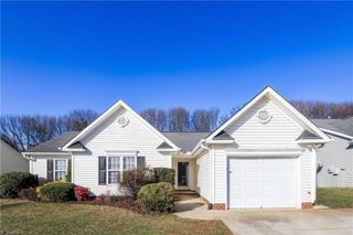 125 Braeburn Drive, Winston-salem, NC 27127