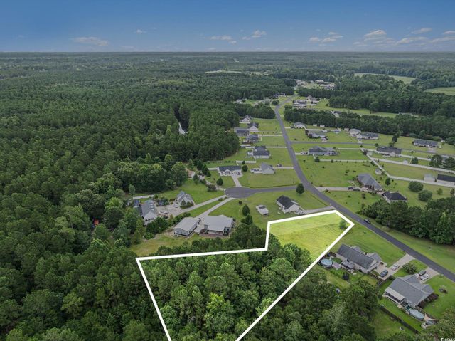 214 Cat Tail Bay Dr., Conway, SC 29527