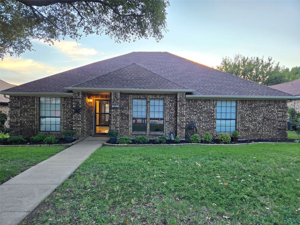 7661 Kings Ridge Road, Frisco, TX 75035