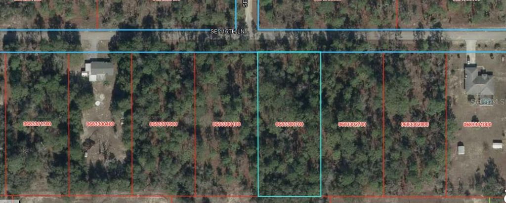 0 SE 116TH LANE, Dunnellon, FL 34431