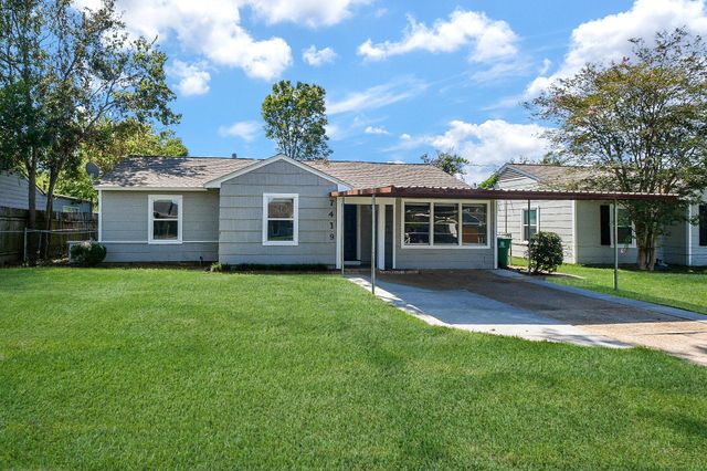 7419 Jalna Street, Houston, TX 77055