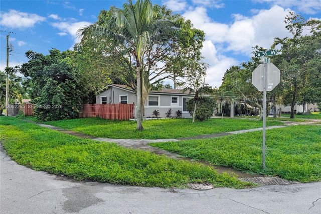 5500 SW 7th Street, Margate, FL 33068