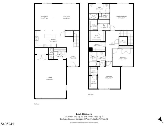 59 Whitney Farm Pl, Morris Twp., NJ 07960