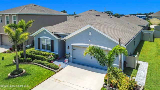 945 Newton Circle, Rockledge, FL 32955