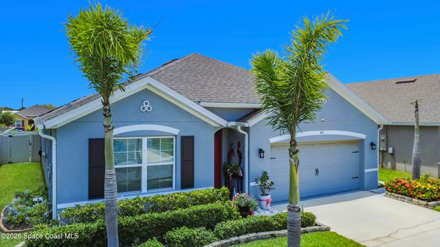 945 Newton Circle, Rockledge, FL 32955