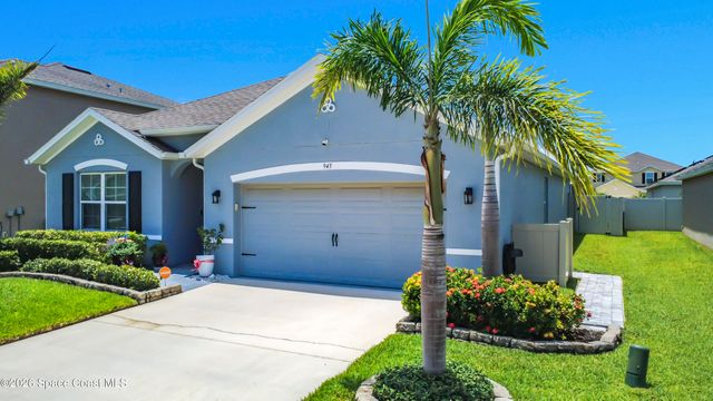 945 Newton Circle, Rockledge, FL 32955