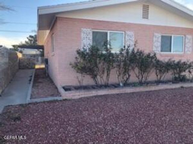 9632 GAIRLOCH Drive 9632, El Paso, TX 79925