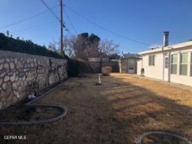 9632 GAIRLOCH Drive 9632, El Paso, TX 79925