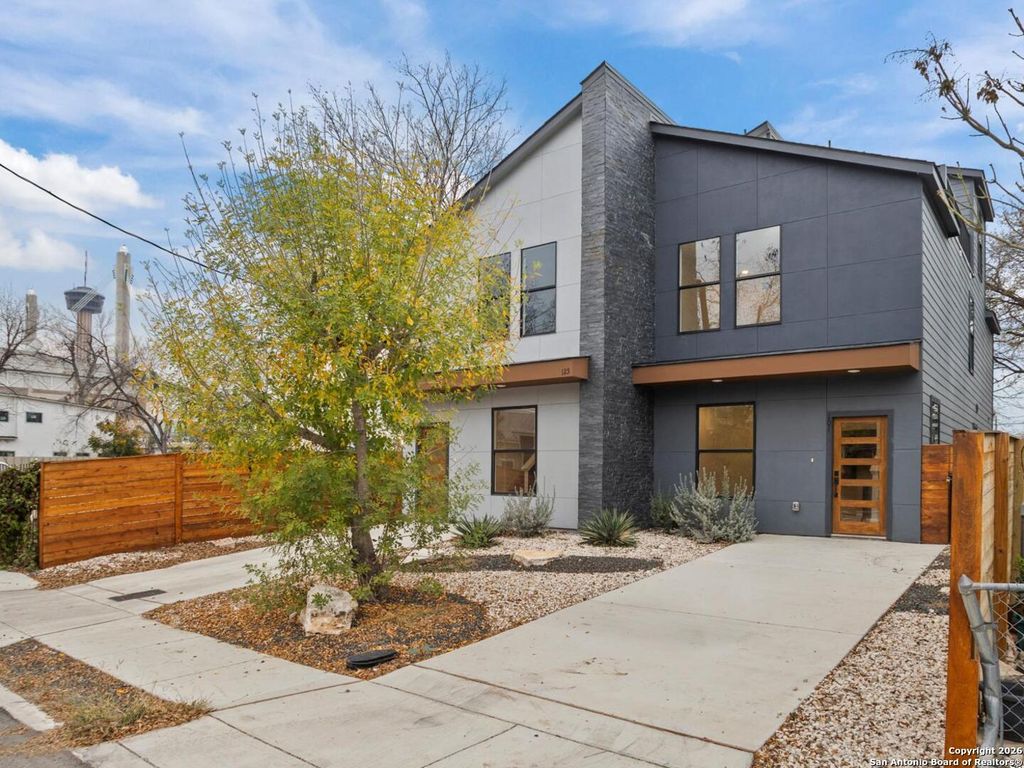 125 Dashiell, San Antonio, TX 78203