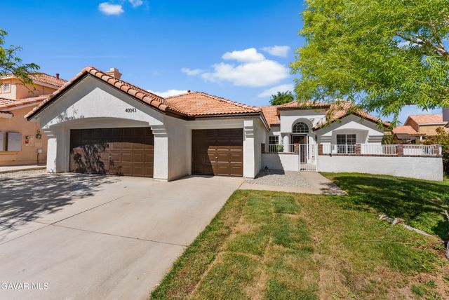 40043 Tilbury Drive, Palmdale, CA 93551