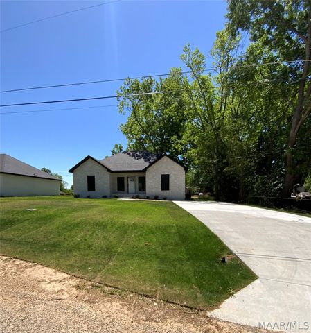 311 Davidson Street, Tallassee, AL 36078