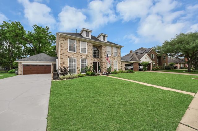 1606 Country Squire Drive, Richmond, TX 77406
